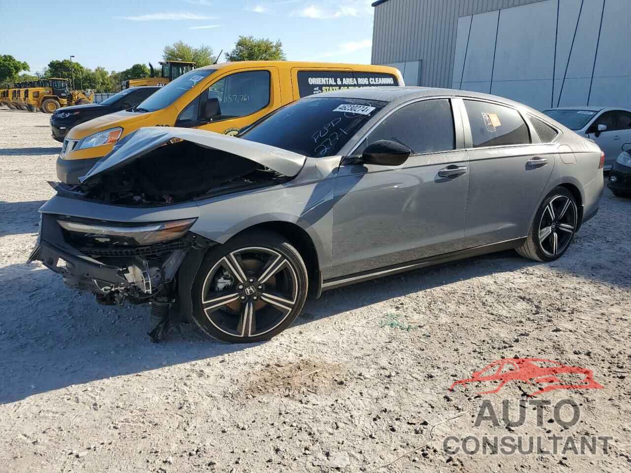 HONDA ACCORD 2024 - 1HGCY2F53RA012771