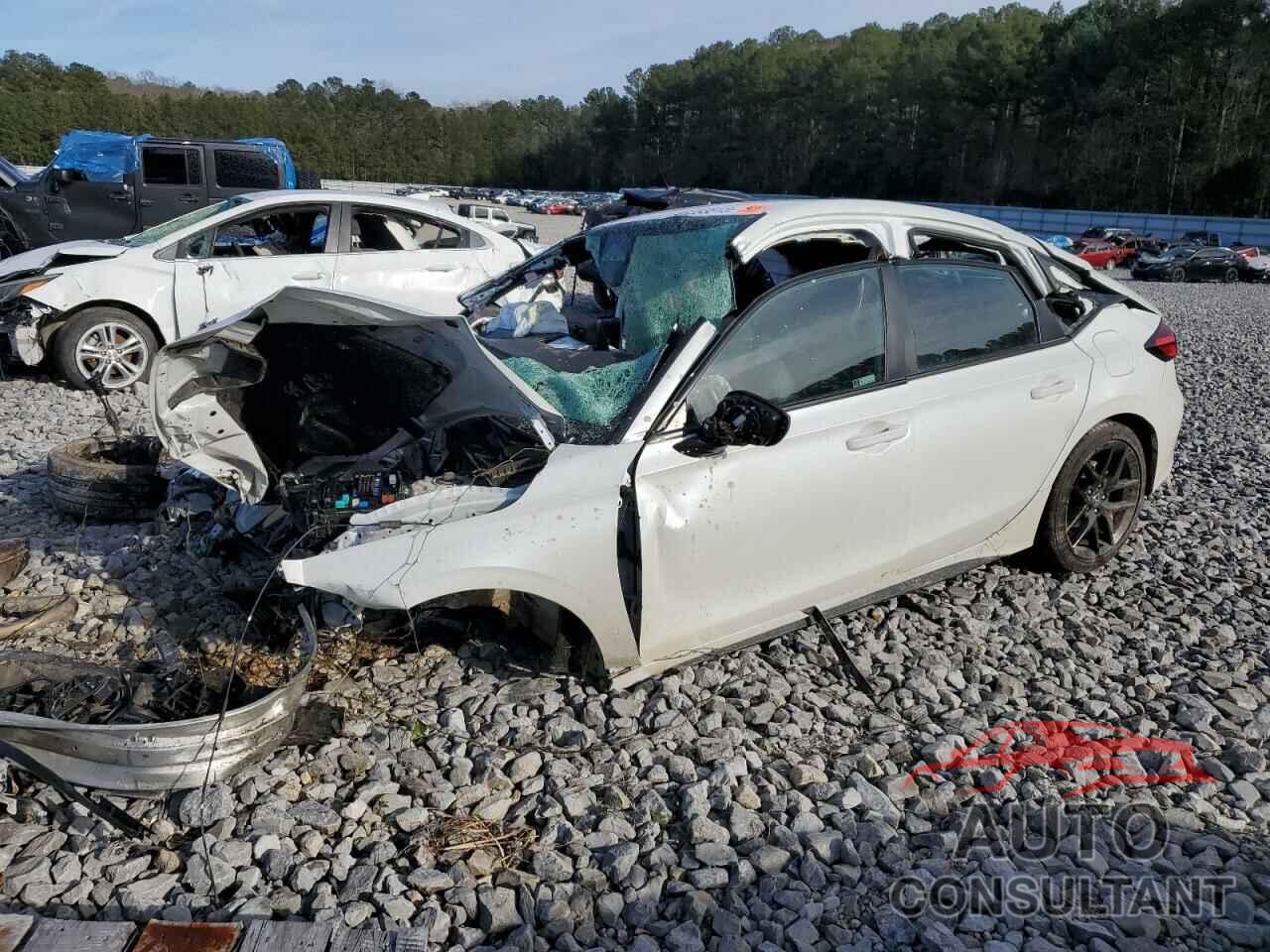 HONDA CIVIC 2024 - 19XFL2H81RE019362