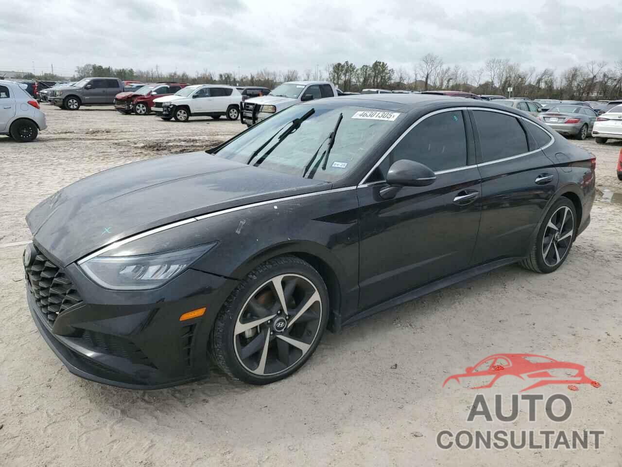 HYUNDAI SONATA 2021 - 5NPEJ4J2XMH106927
