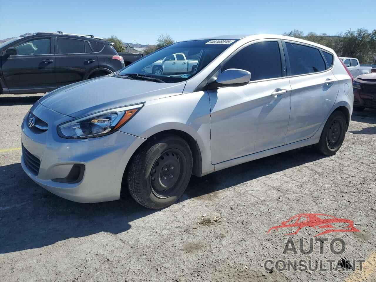 HYUNDAI ACCENT 2016 - KMHCT5AE0GU262238