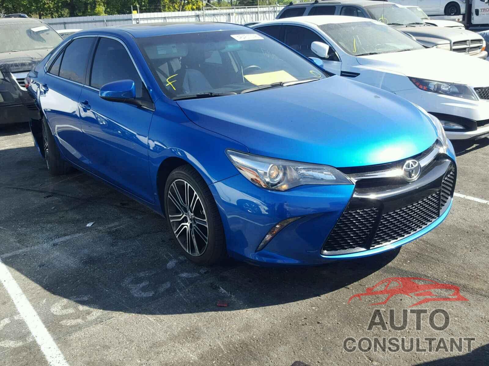 TOYOTA CAMRY 2016 - 4T1BF1FK1GU561439