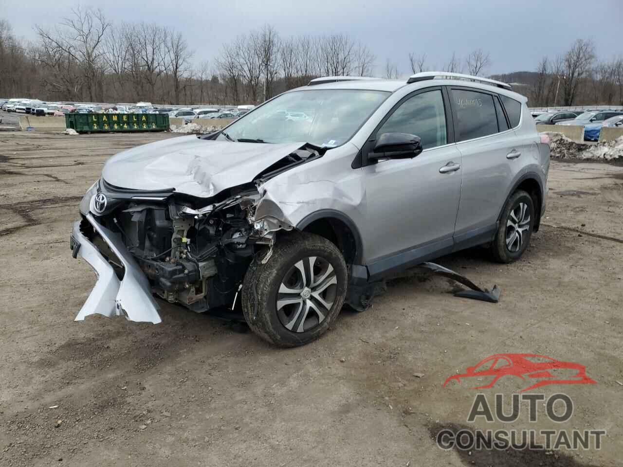 TOYOTA RAV4 2016 - 2T3BFREVXGW536394