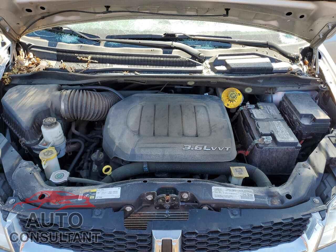 DODGE CARAVAN 2018 - 2C4RDGCG2JR197239
