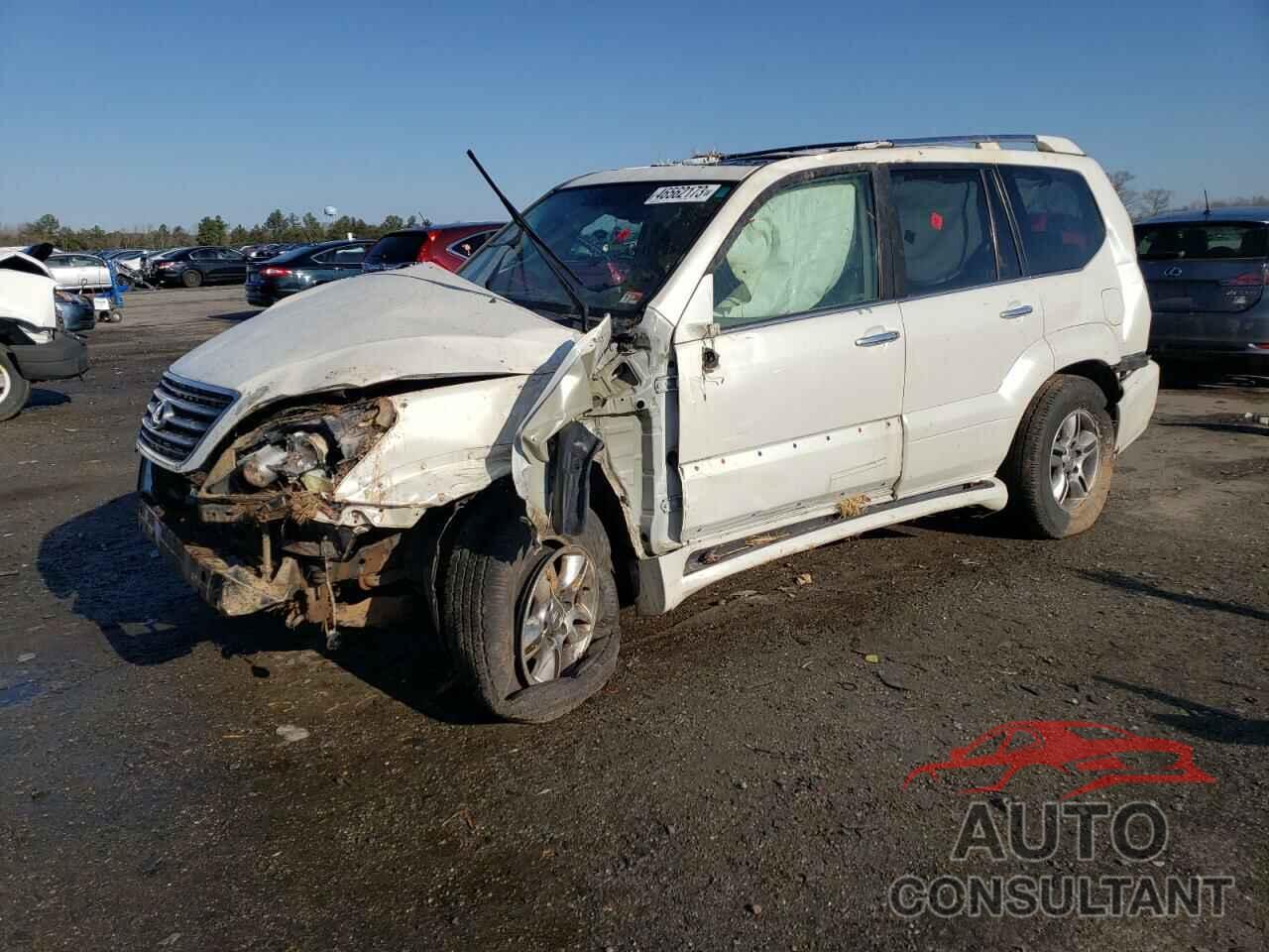 LEXUS GX 2009 - JTJBT20X090177960