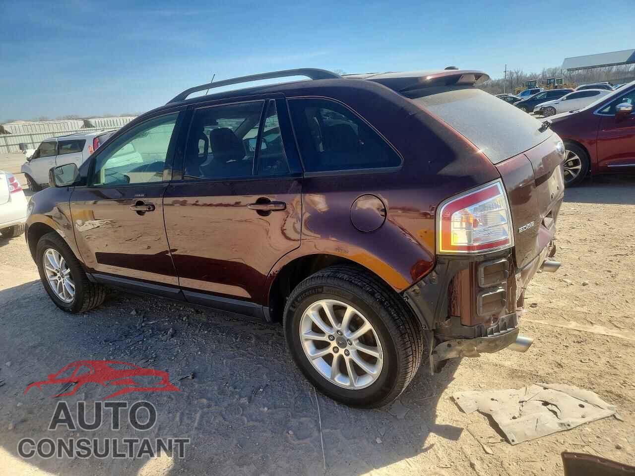 FORD EDGE 2009 - 2FMDK48C49BA91279