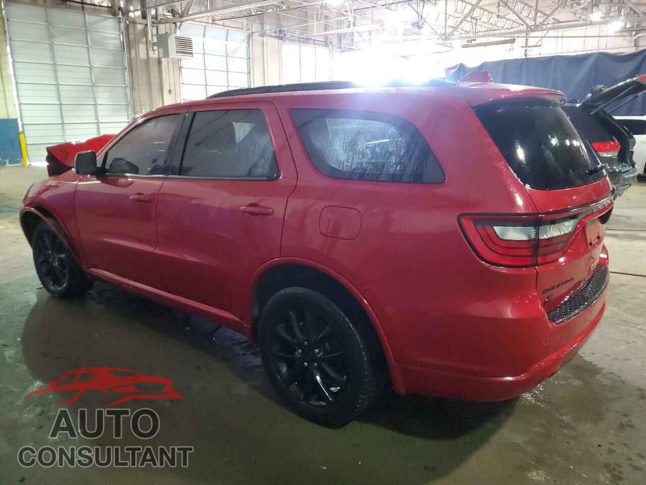 DODGE DURANGO 2018 - 1C4RDJDGXJC386497