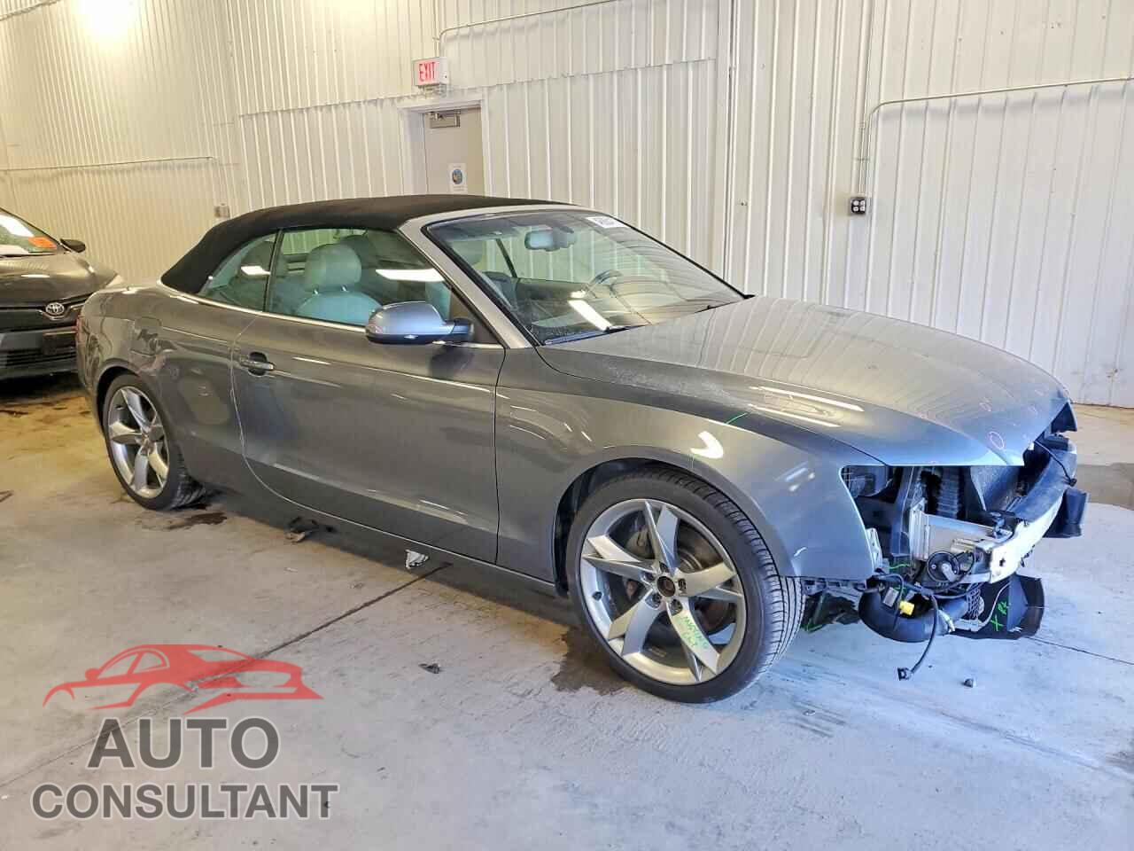 AUDI A5 2012 - WAULFAFH5CN004242