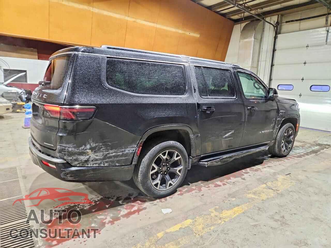 JEEP WAGONEER 2023 - 1C4SJSDP8PS542678