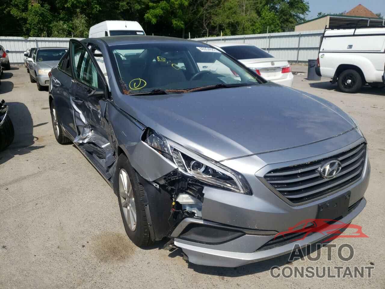 HYUNDAI SONATA 2016 - 5NPE24AF9GH416247