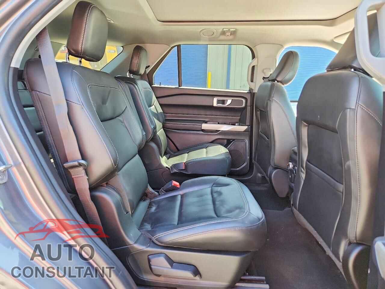 FORD EXPLORER 2021 - 1FMSK7DHXMGC42864