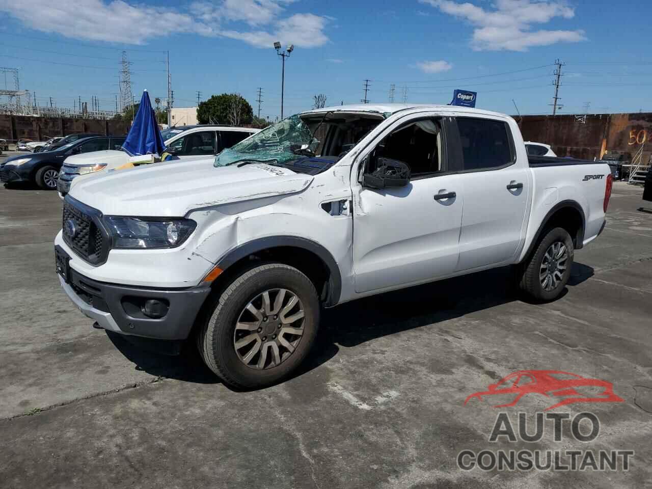 FORD RANGER 2019 - 1FTER4EHXKLA05466