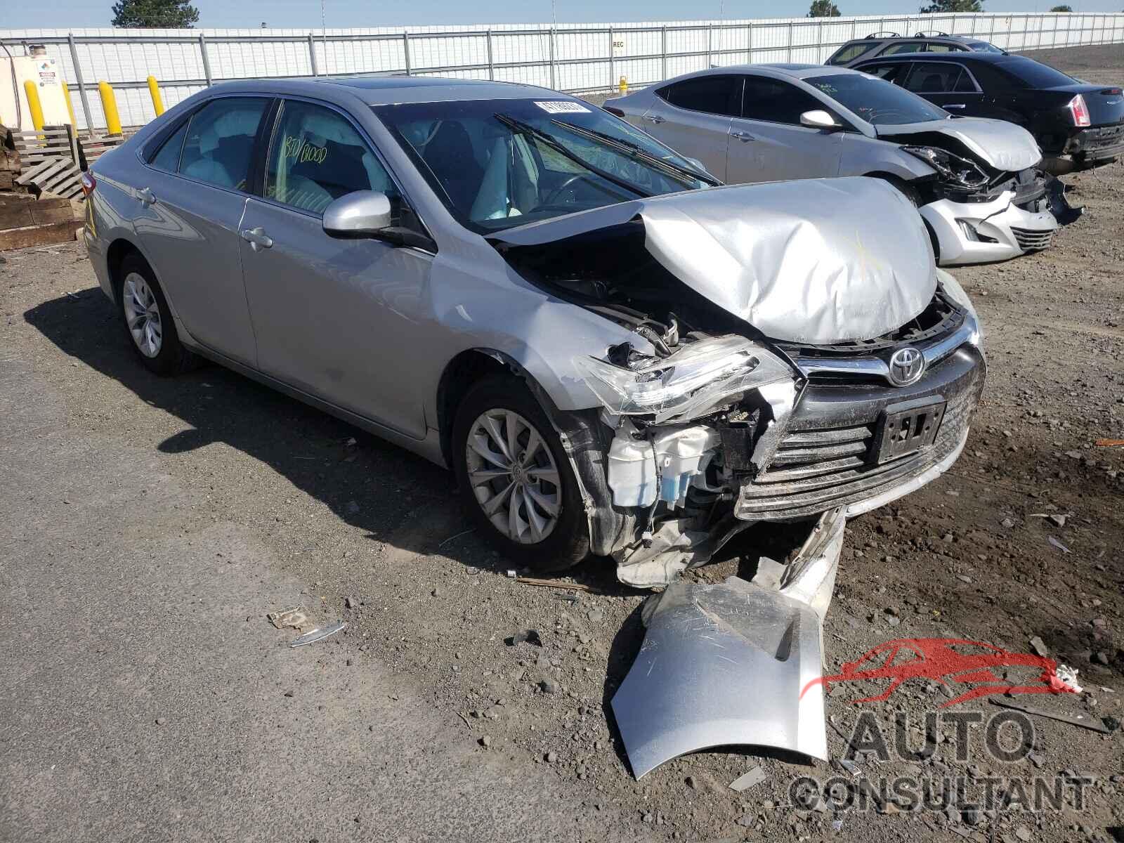 TOYOTA CAMRY 2016 - 4T4BF1FK5GR535688