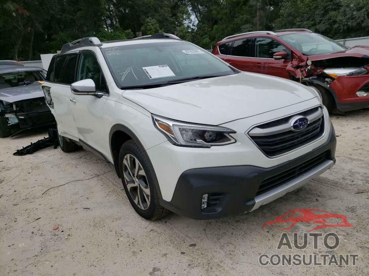 SUBARU OUTBACK 2020 - 4S4BTAPC6L3210039