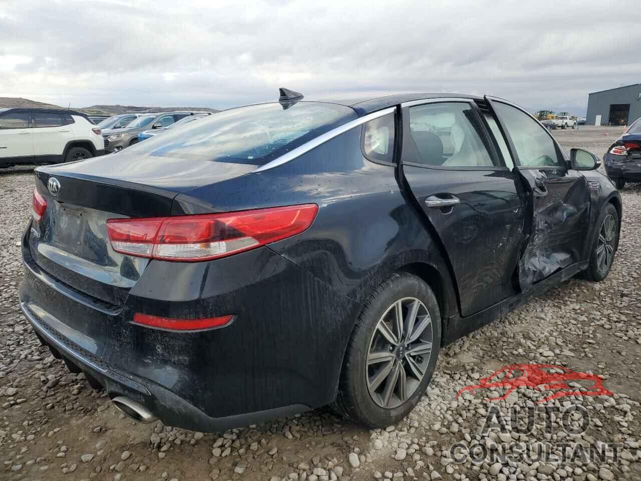 KIA OPTIMA 2019 - 5XXGT4L38KG354515