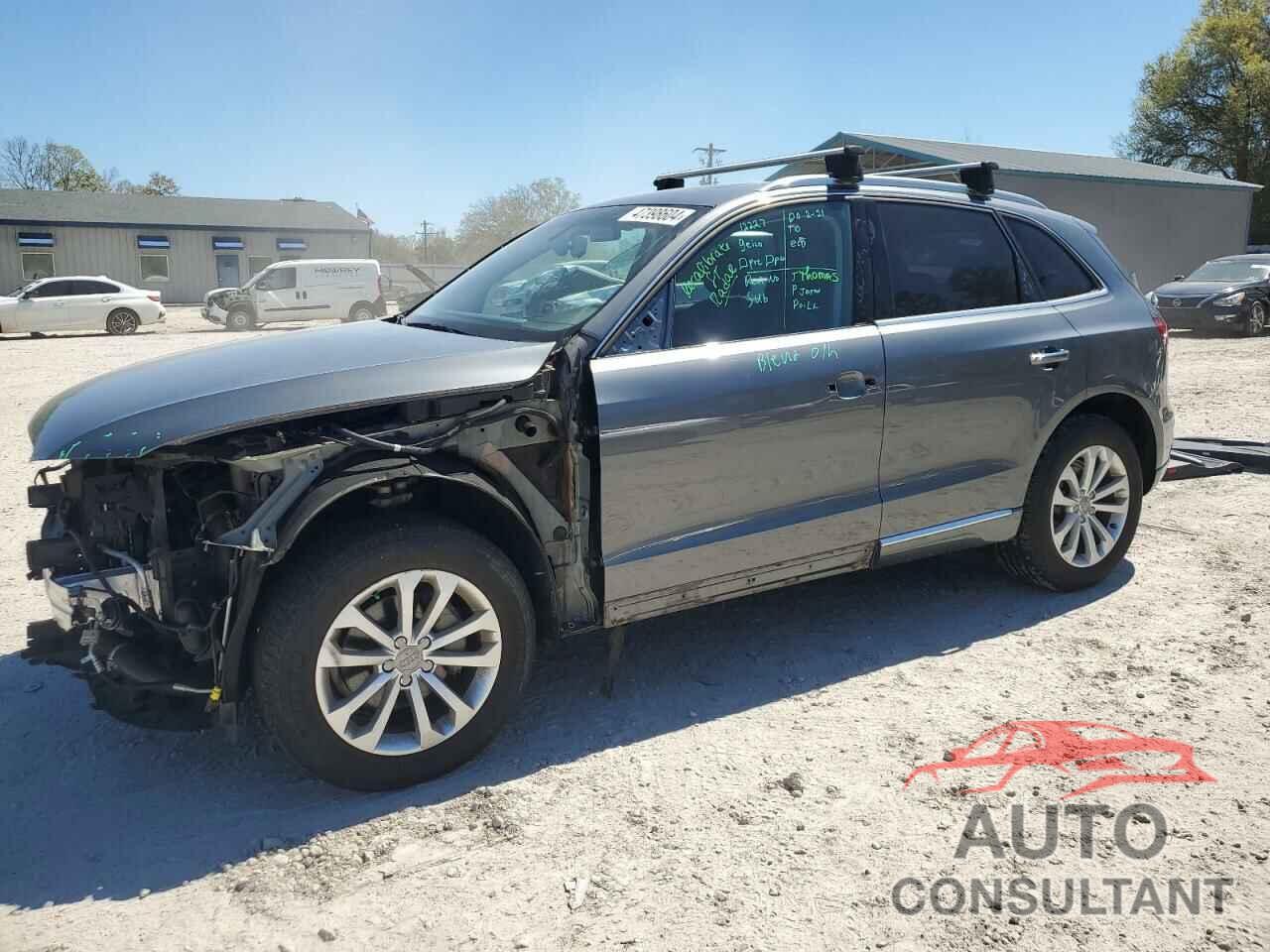 AUDI Q5 2017 - WA1C2AFPXHA014473