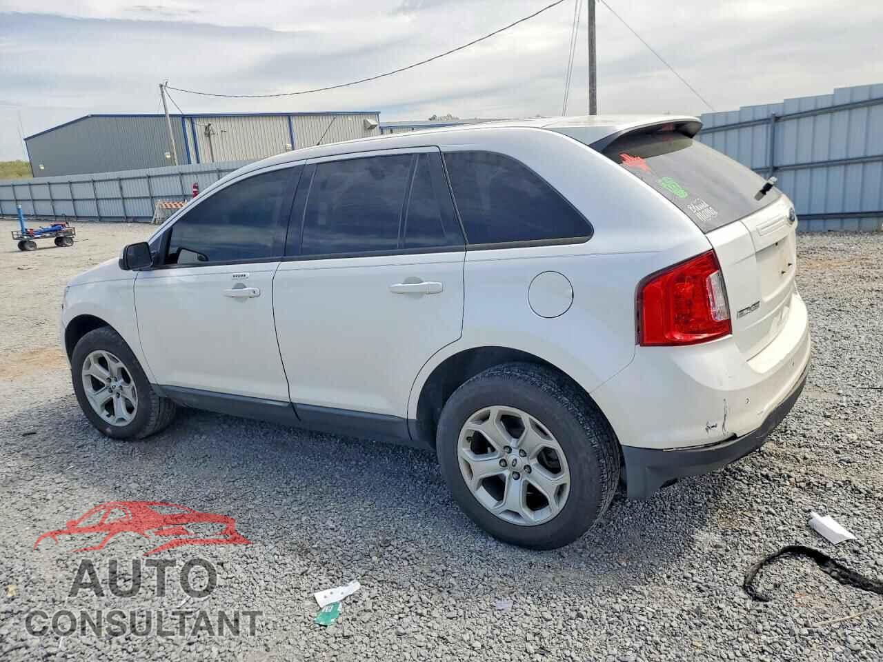 FORD EDGE 2013 - 2FMDK3JC4DBE31687