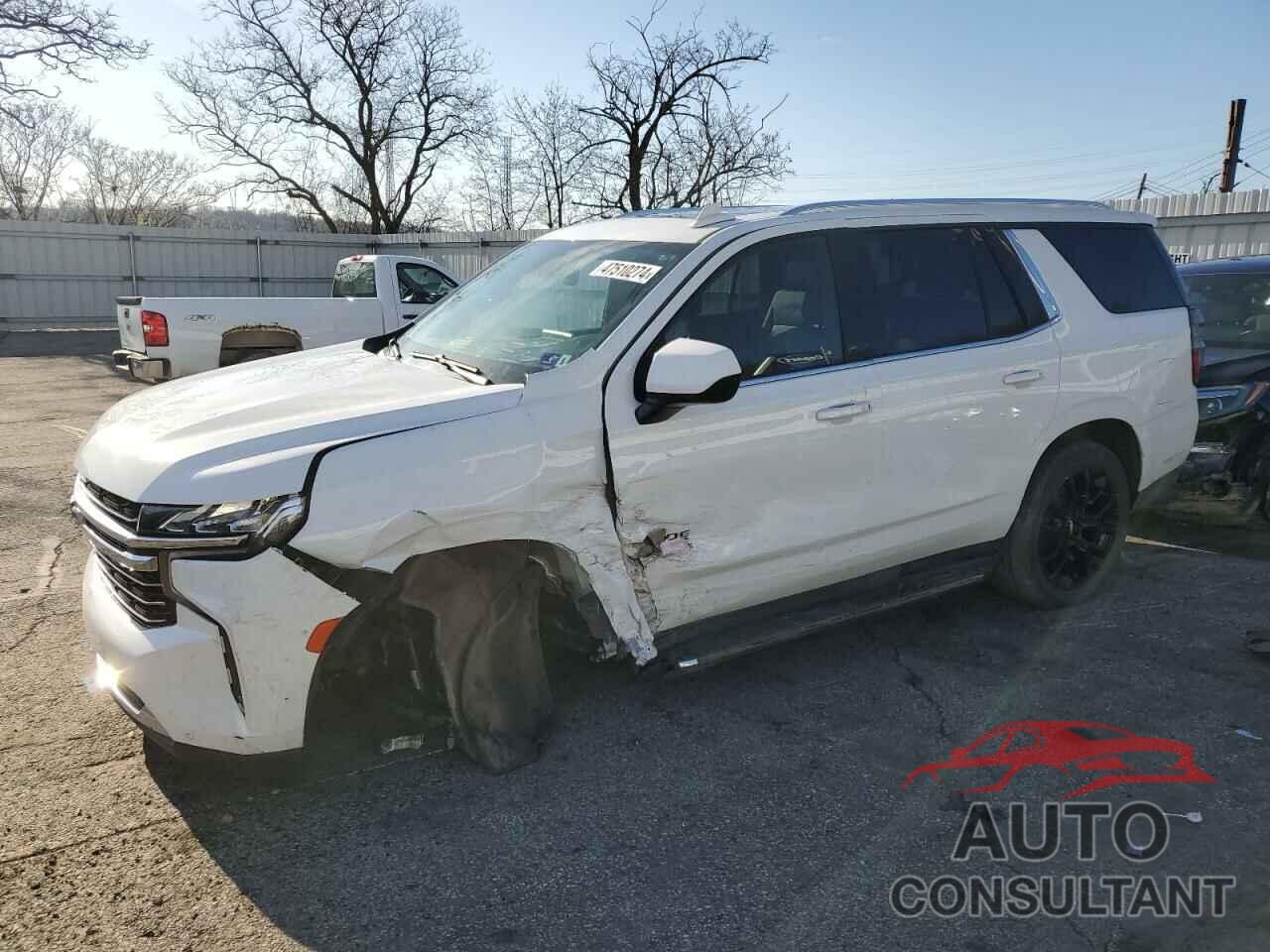 CHEVROLET TAHOE 2023 - 1GNSKNKD0PR200969