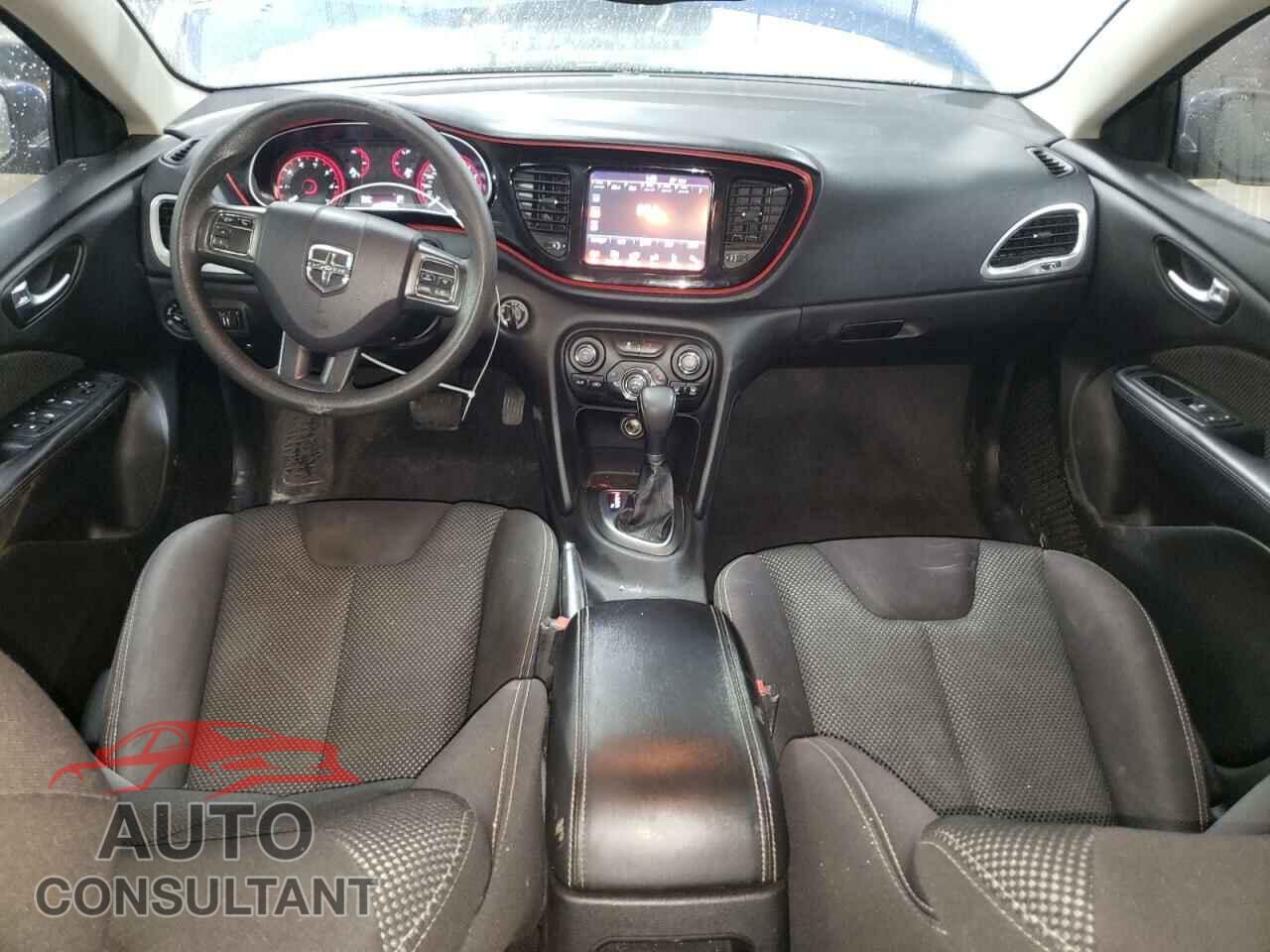 DODGE DART 2014 - 1C3CDFBB2ED747154