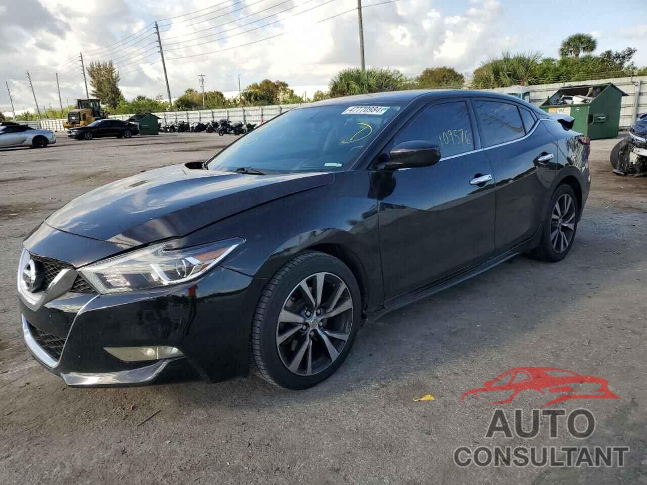 NISSAN MAXIMA 2016 - 1N4AA6AP4GC415840