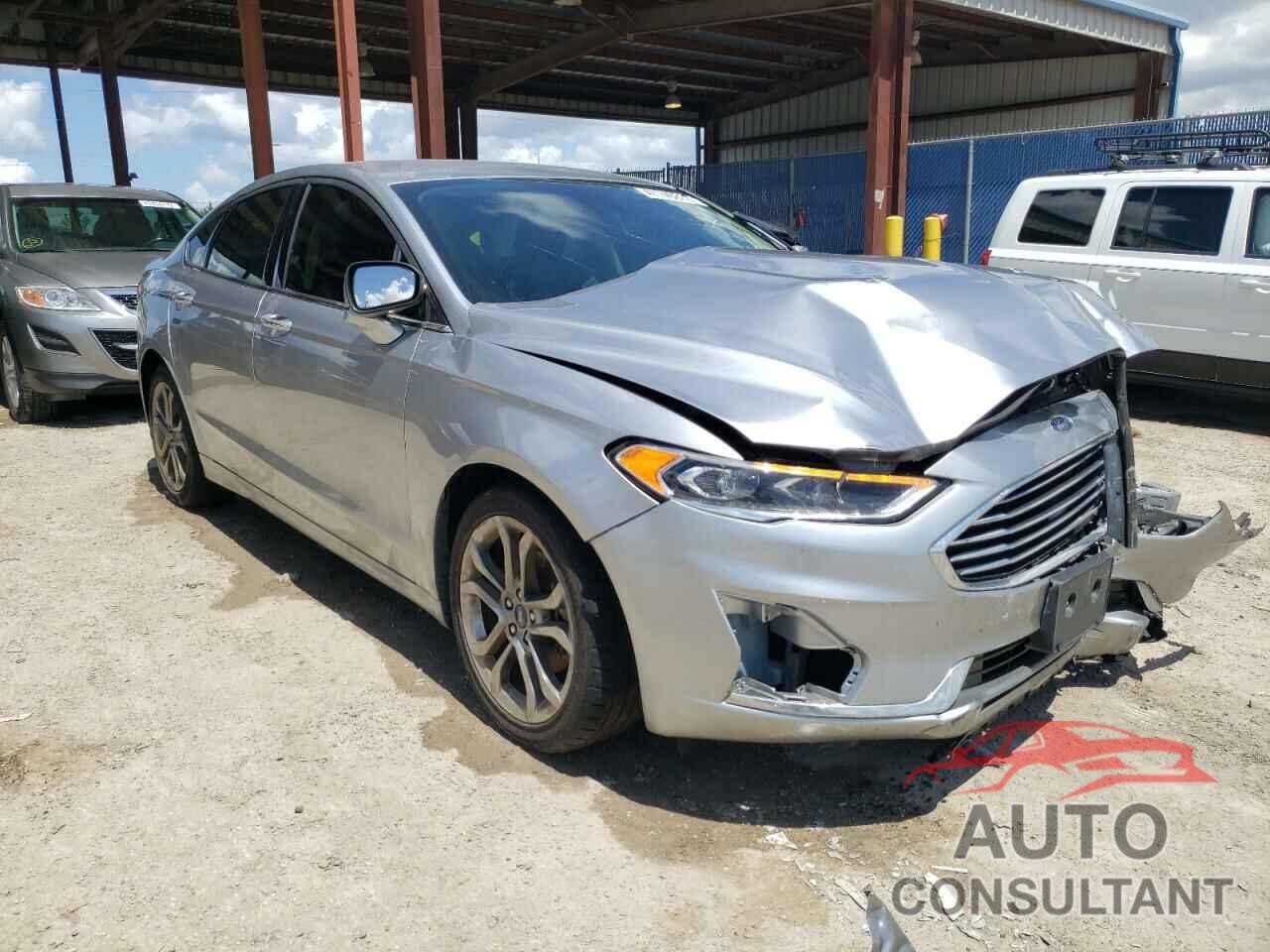 FORD FUSION 2020 - 3FA6P0CD4LR177620
