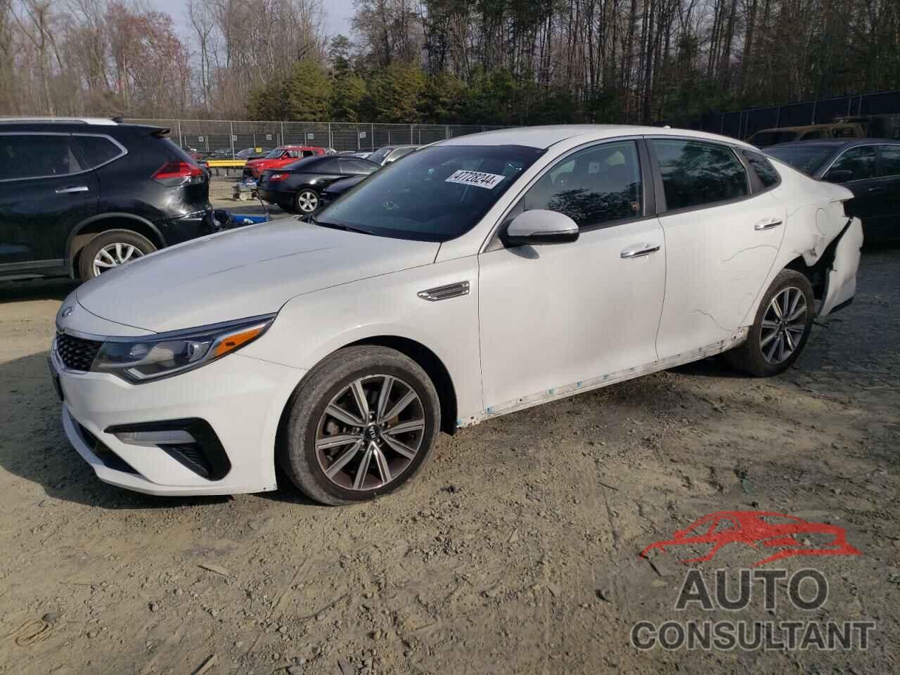 KIA OPTIMA 2019 - 5XXGT4L3XKG357223