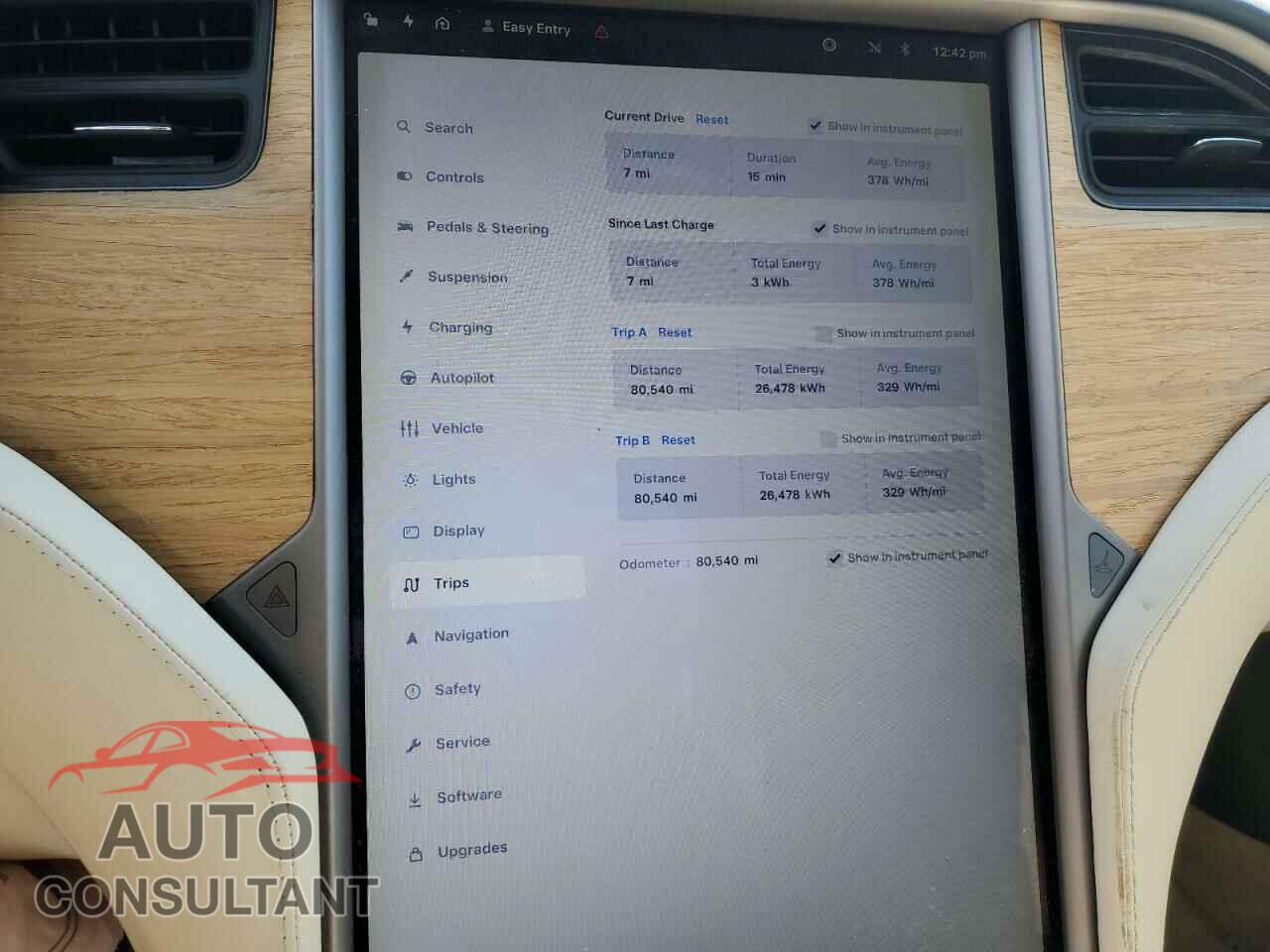 TESLA MODEL S 2018 - 5YJSA1E26JF284789