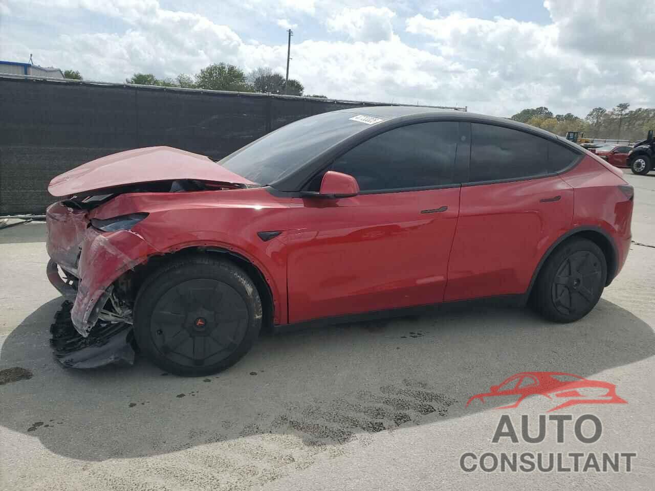 TESLA MODEL Y 2023 - 7SAYGDEE9PA196932