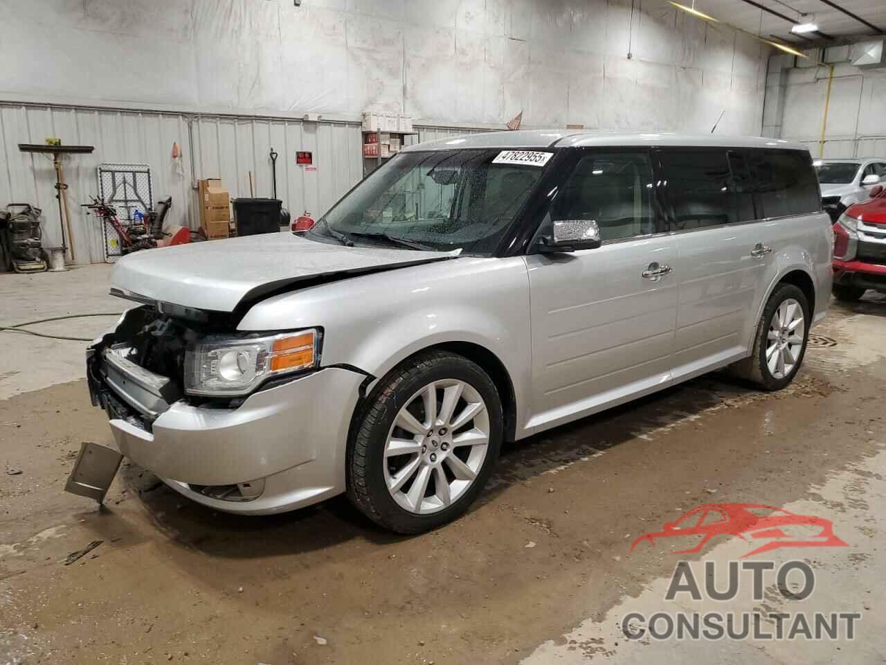FORD FLEX 2012 - 2FMHK6DT1CBD20043