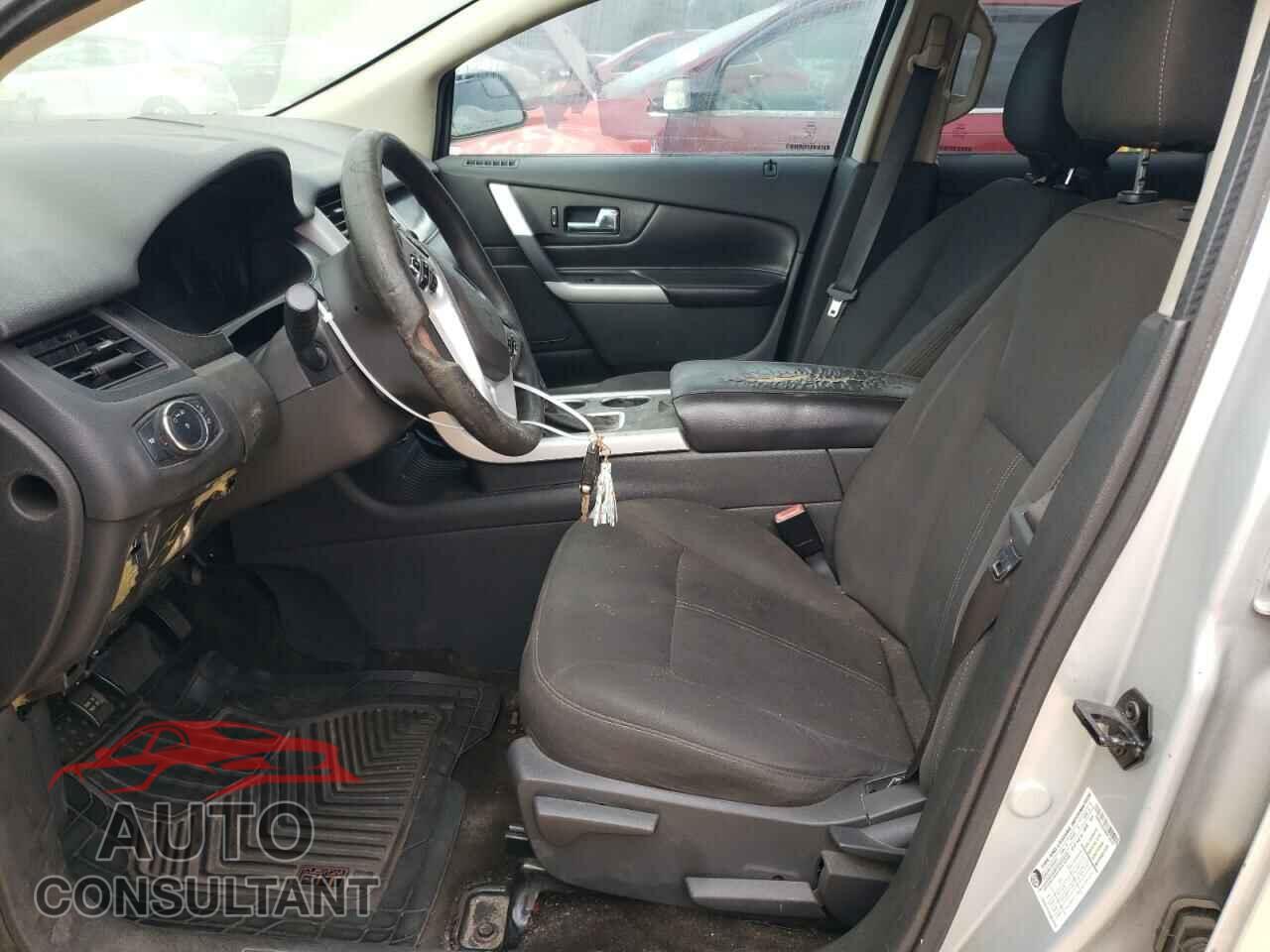 FORD EDGE 2014 - 2FMDK3GC0EBB19519