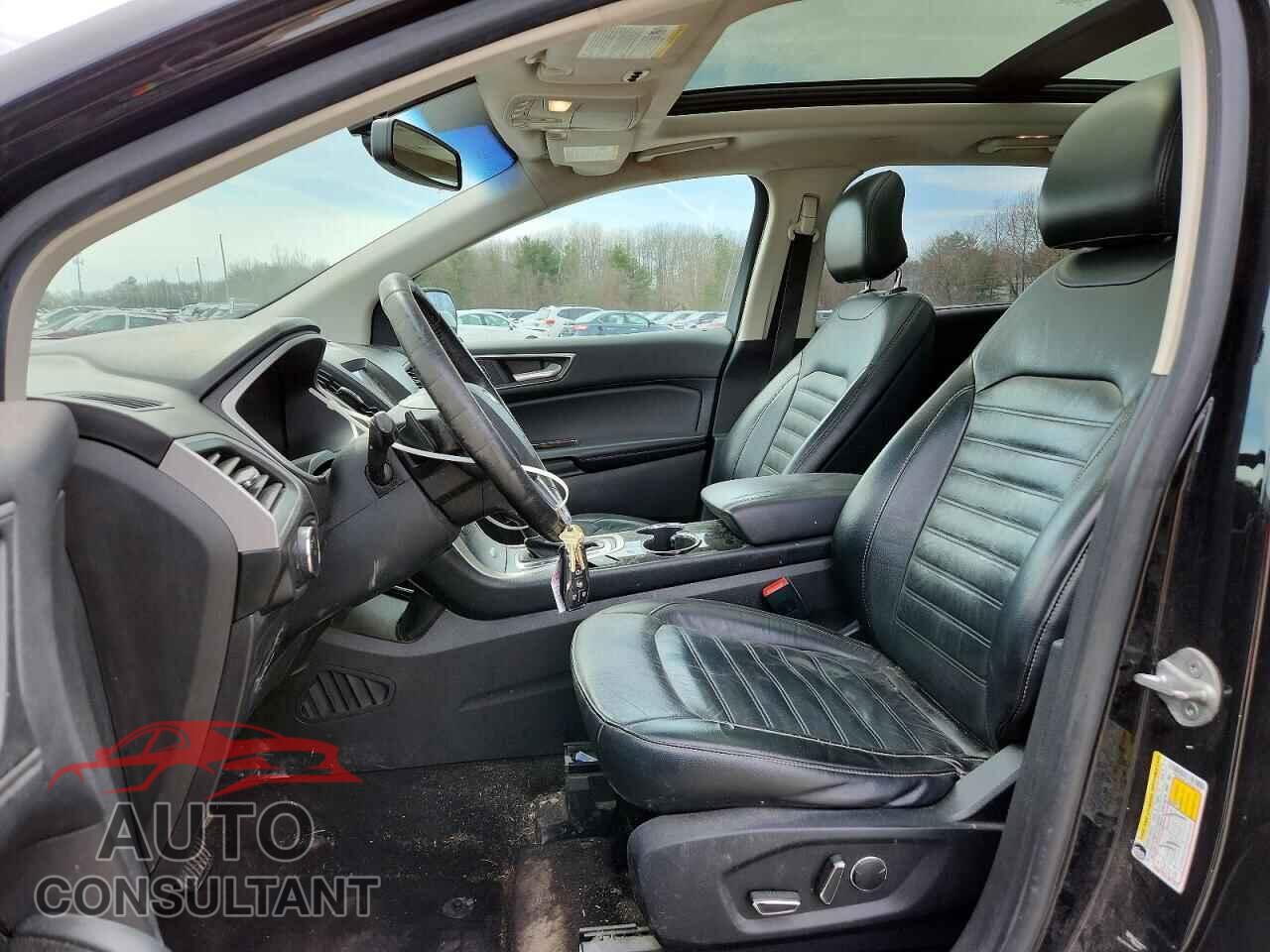 FORD EDGE 2017 - 2FMPK4J81HBB08198