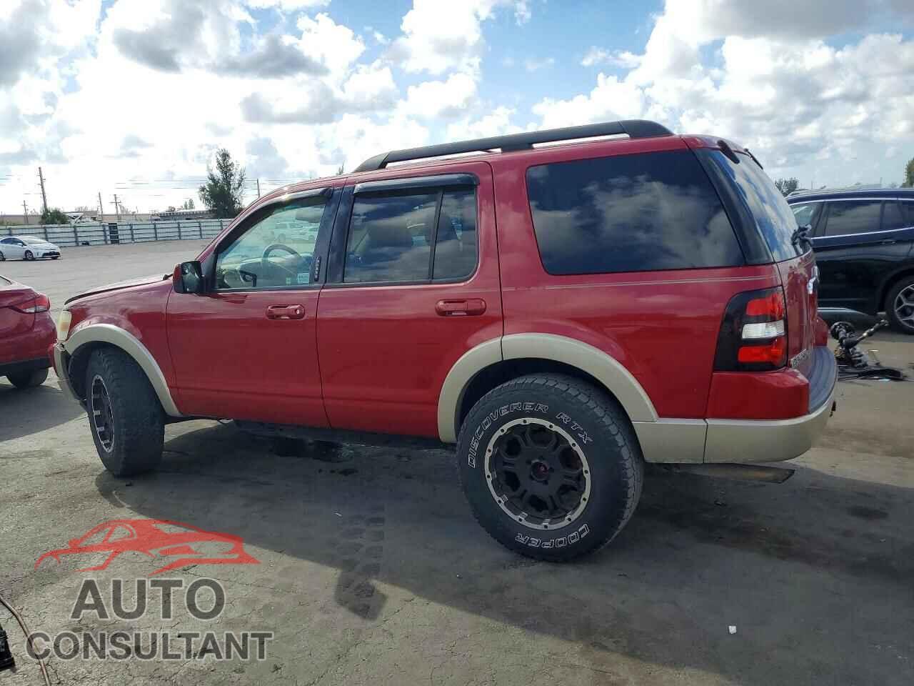 FORD EXPLORER 2010 - 1FMEU7EE6AUA55453