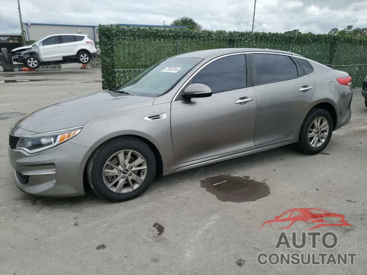 KIA OPTIMA 2016 - 5XXGT4L3XGG023524