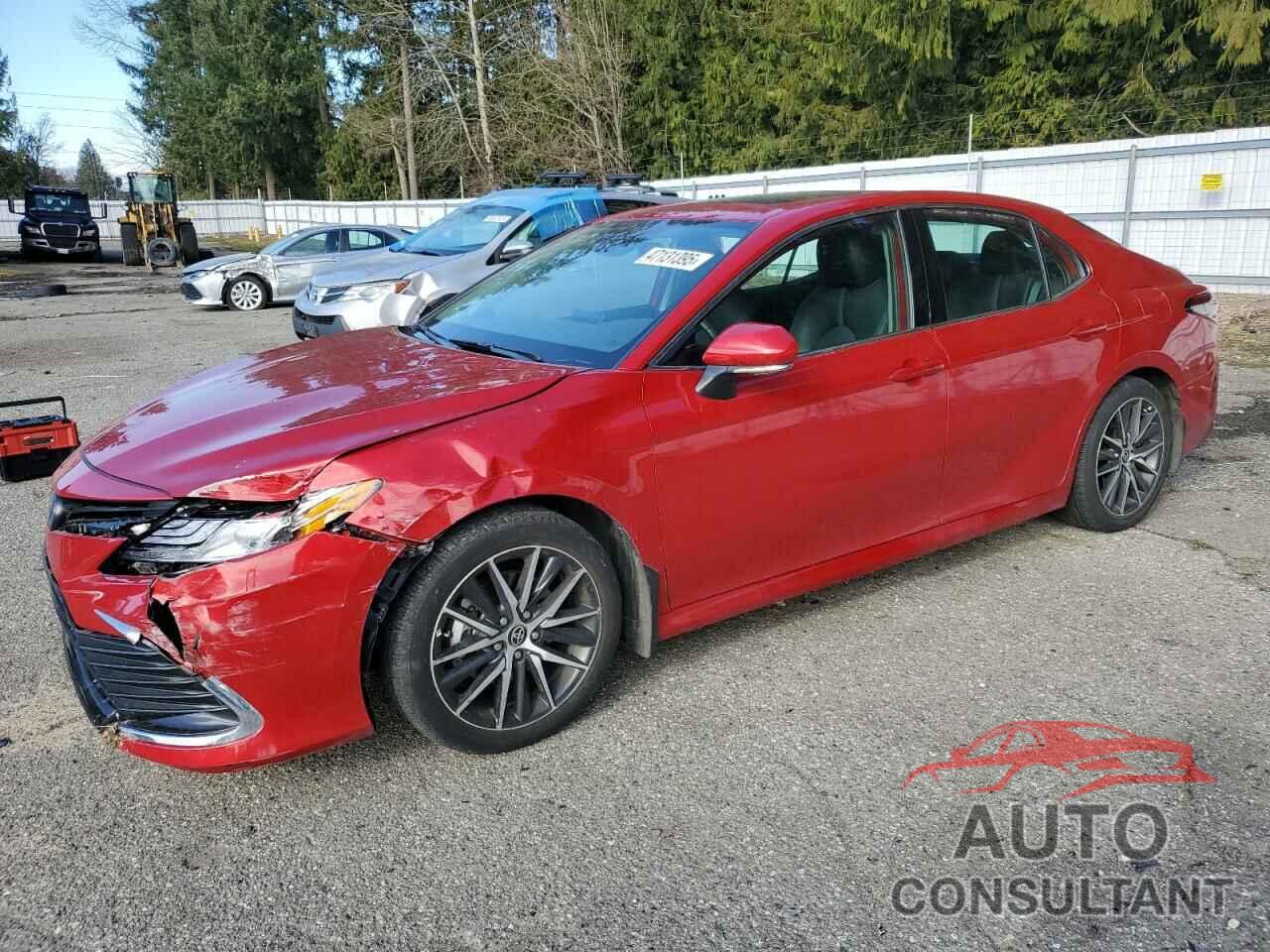 TOYOTA CAMRY 2024 - 4T1F31AK7RU065811