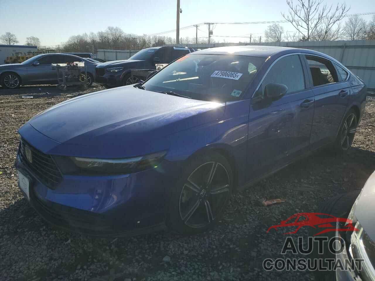 HONDA ACCORD 2023 - 1HGCY2F55PA041900