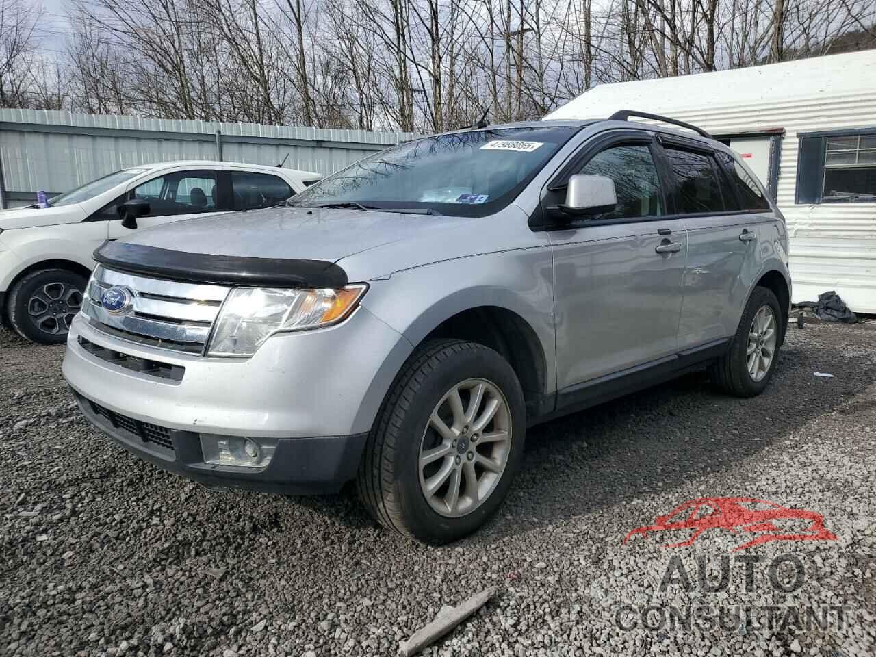 FORD EDGE 2009 - 2FMDK48C49BA47282