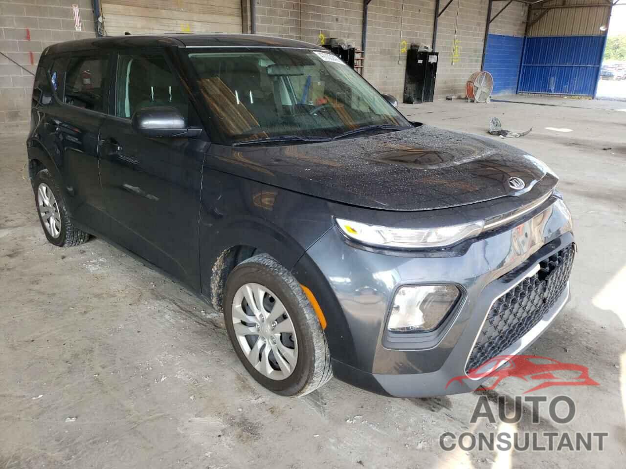 KIA SOUL 2020 - KNDJ23AU6L7087741