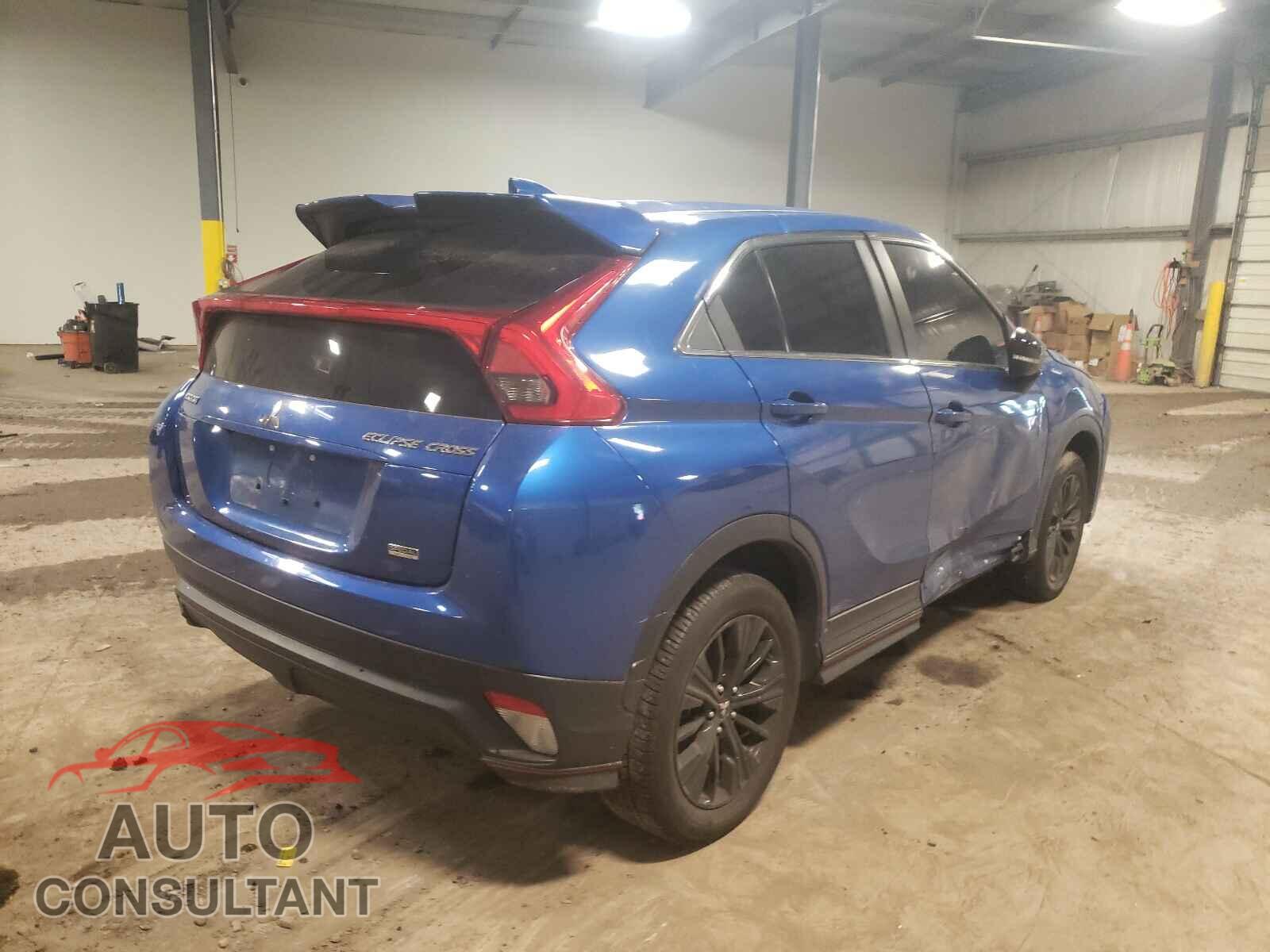 MITSUBISHI ECLIPSE 2019 - JA4AT4AA4KZ032064