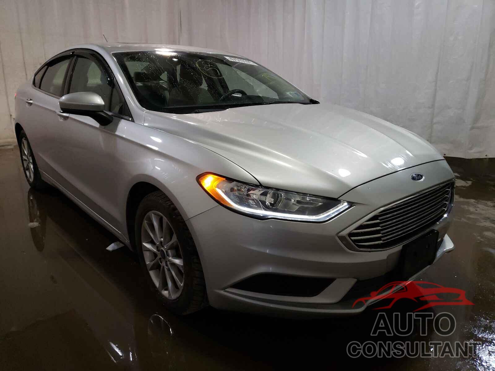 FORD FUSION 2017 - 3FA6P0H70HR143023