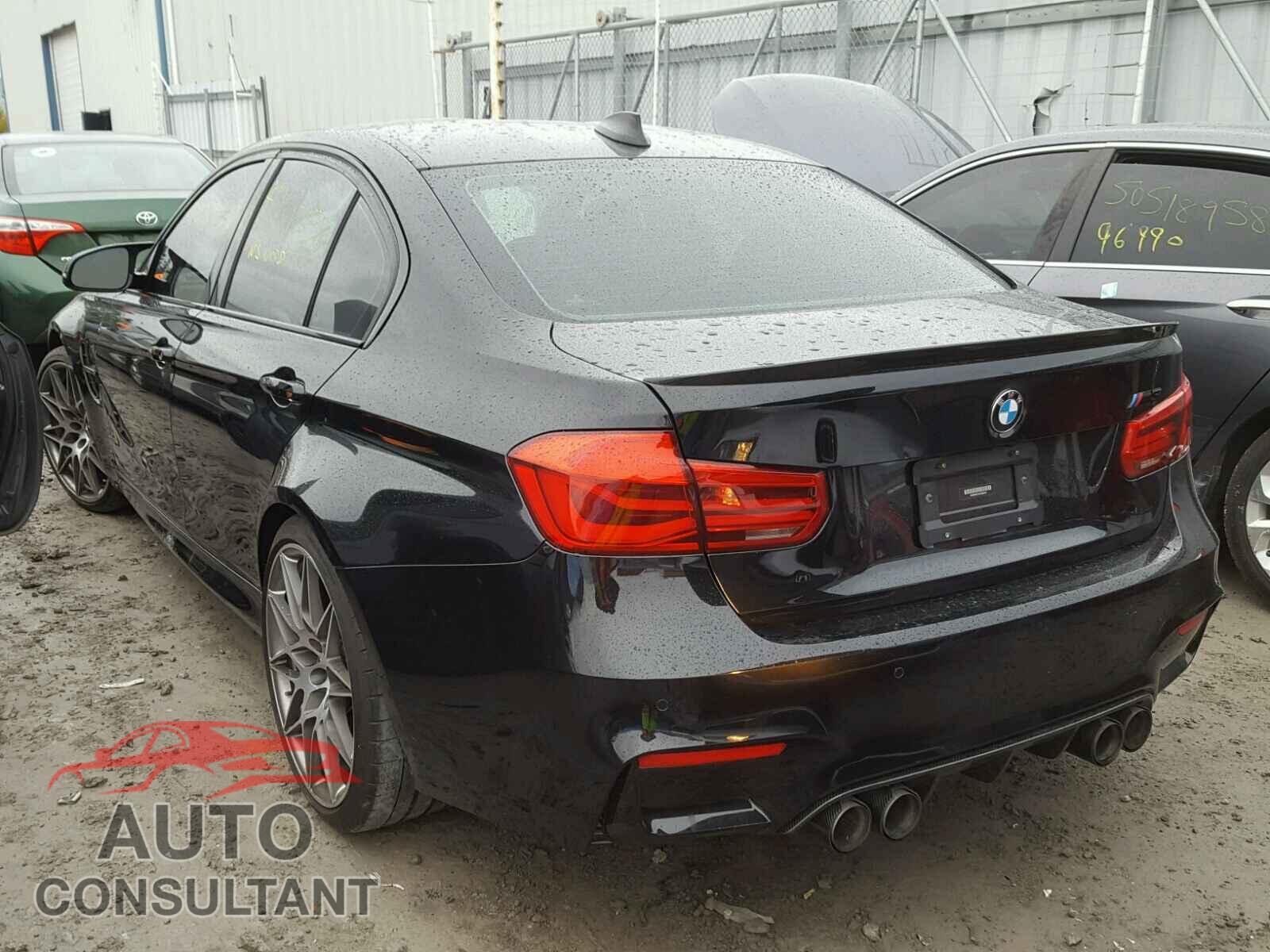BMW M3 2017 - WBS8M9C33H5G85543