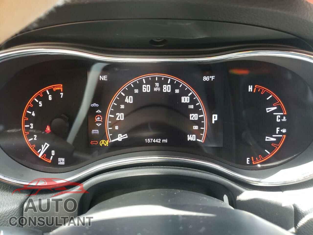 DODGE DURANGO 2017 - 1C4RDJDG0HC817522