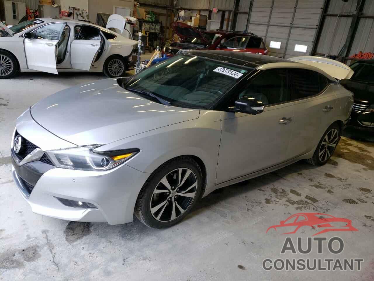 NISSAN MAXIMA 2018 - 1N4AA6AP7JC402135