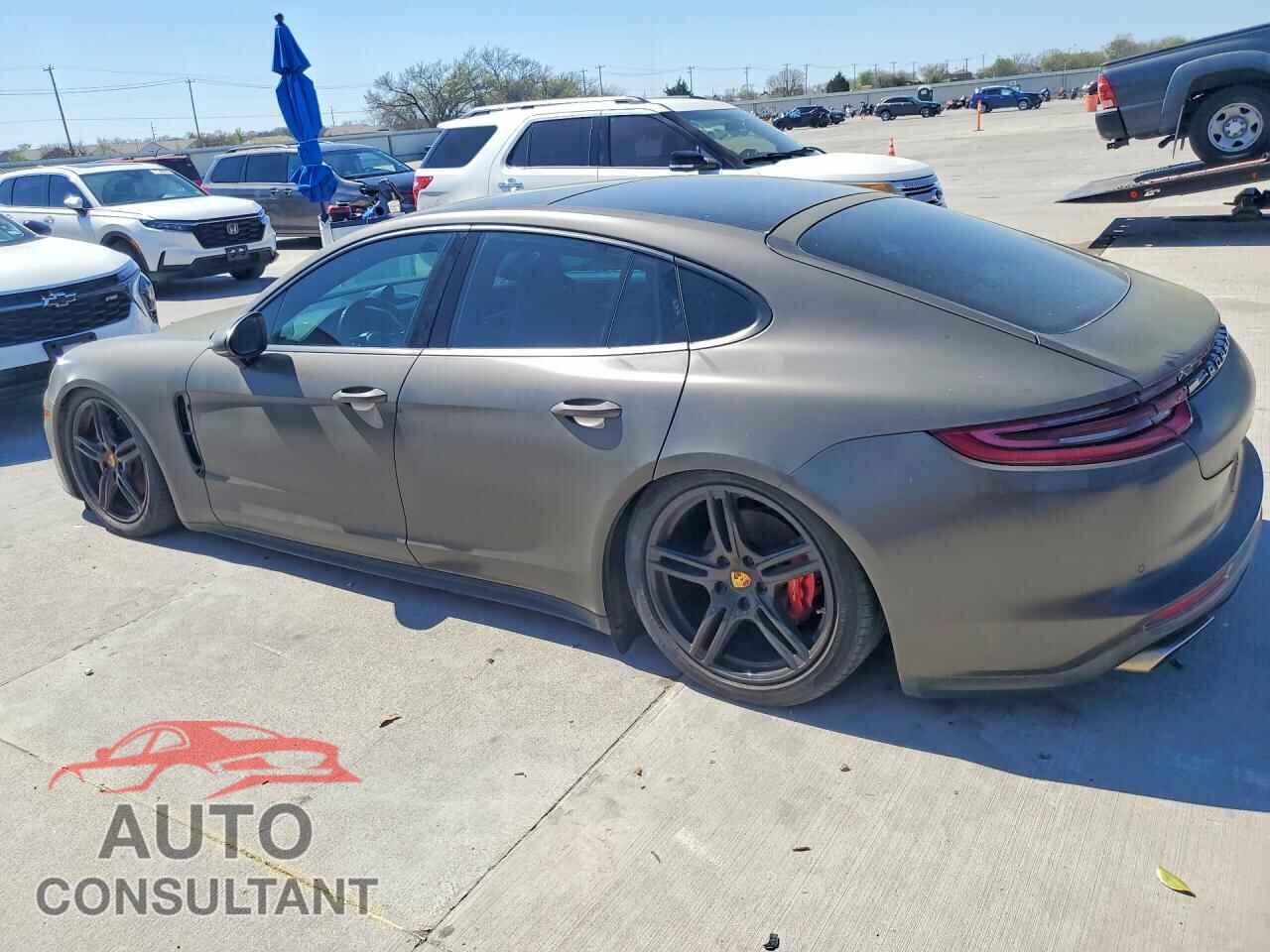 PORSCHE PANAMERA 2017 - WP0AA2A73HL104288