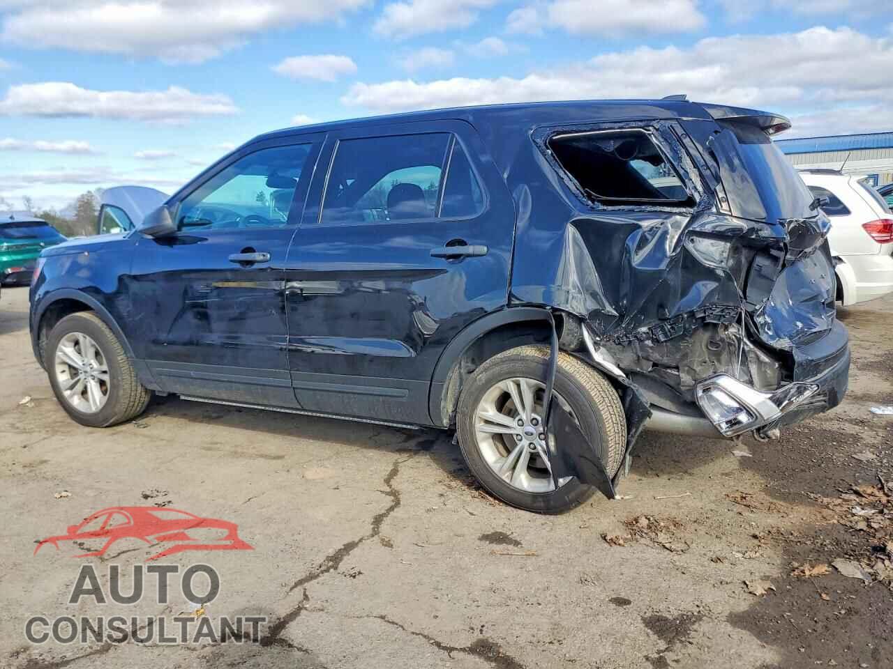 FORD EXPLORER 2018 - 1FM5K8AR5JGB69169