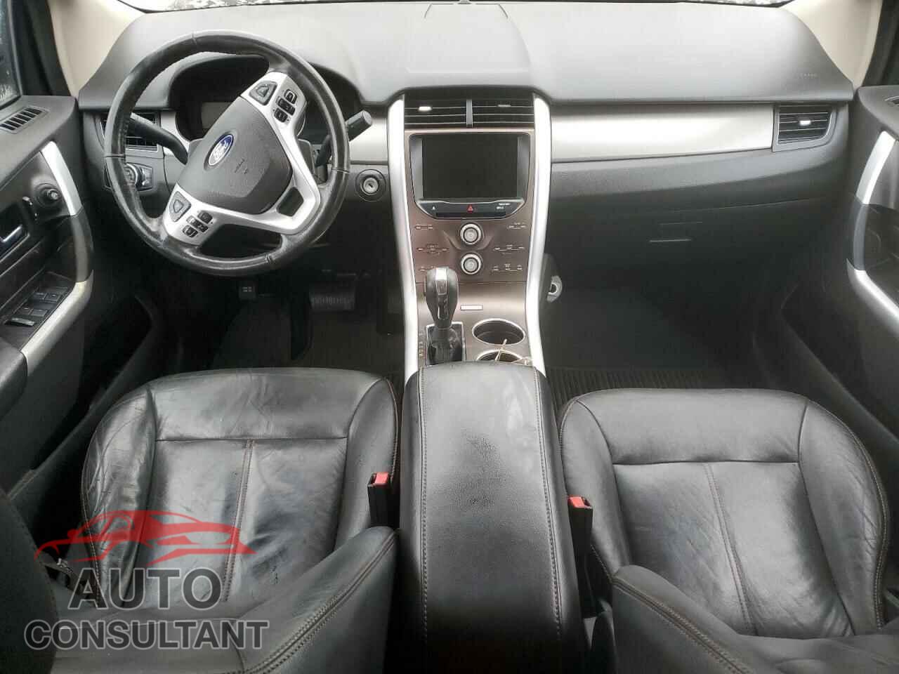 FORD EDGE 2013 - 2FMDK4JC8DBB18583