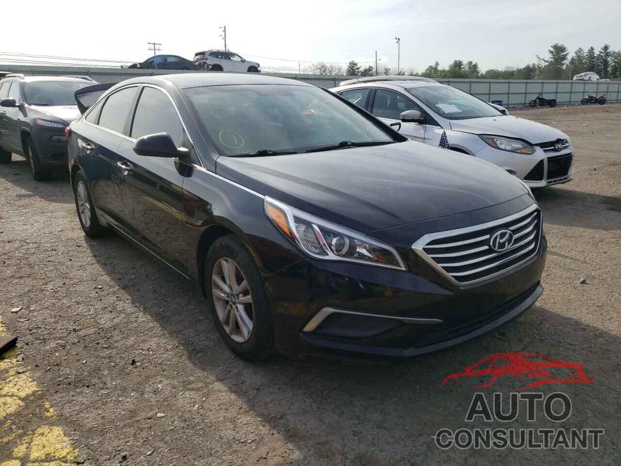 HYUNDAI SONATA 2016 - 5NPE24AF8GH380597