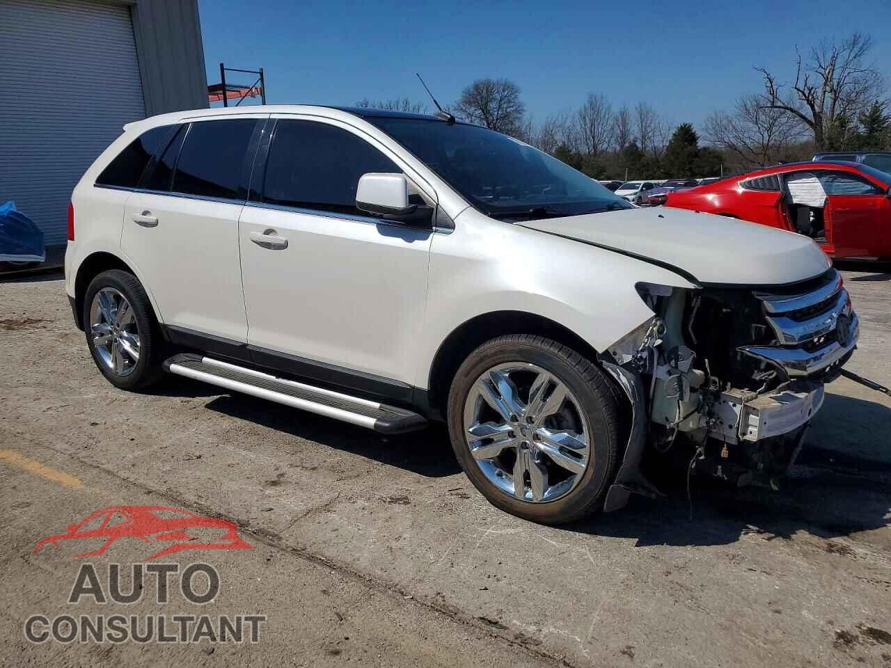 FORD EDGE 2011 - 2FMDK3KC4BBA70473