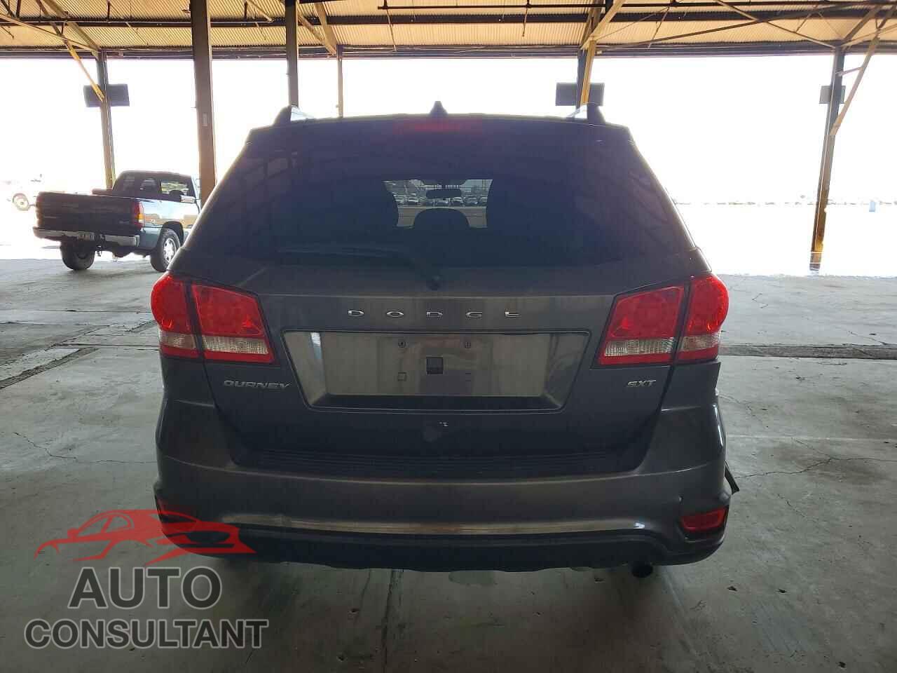 DODGE JOURNEY 2015 - 3C4PDCBB0FT694302