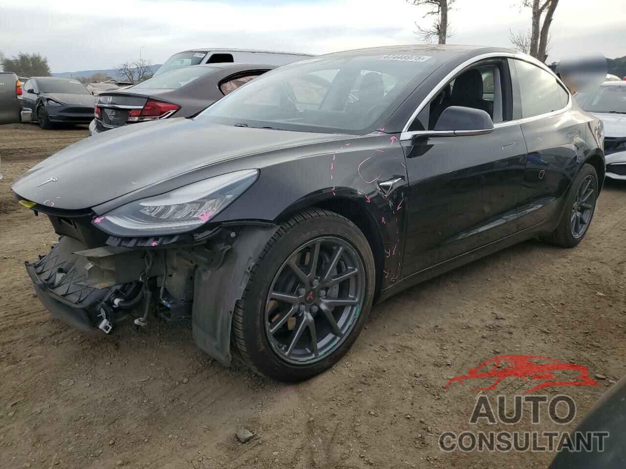 TESLA MODEL 3 2018 - 5YJ3E1EA6JF123200