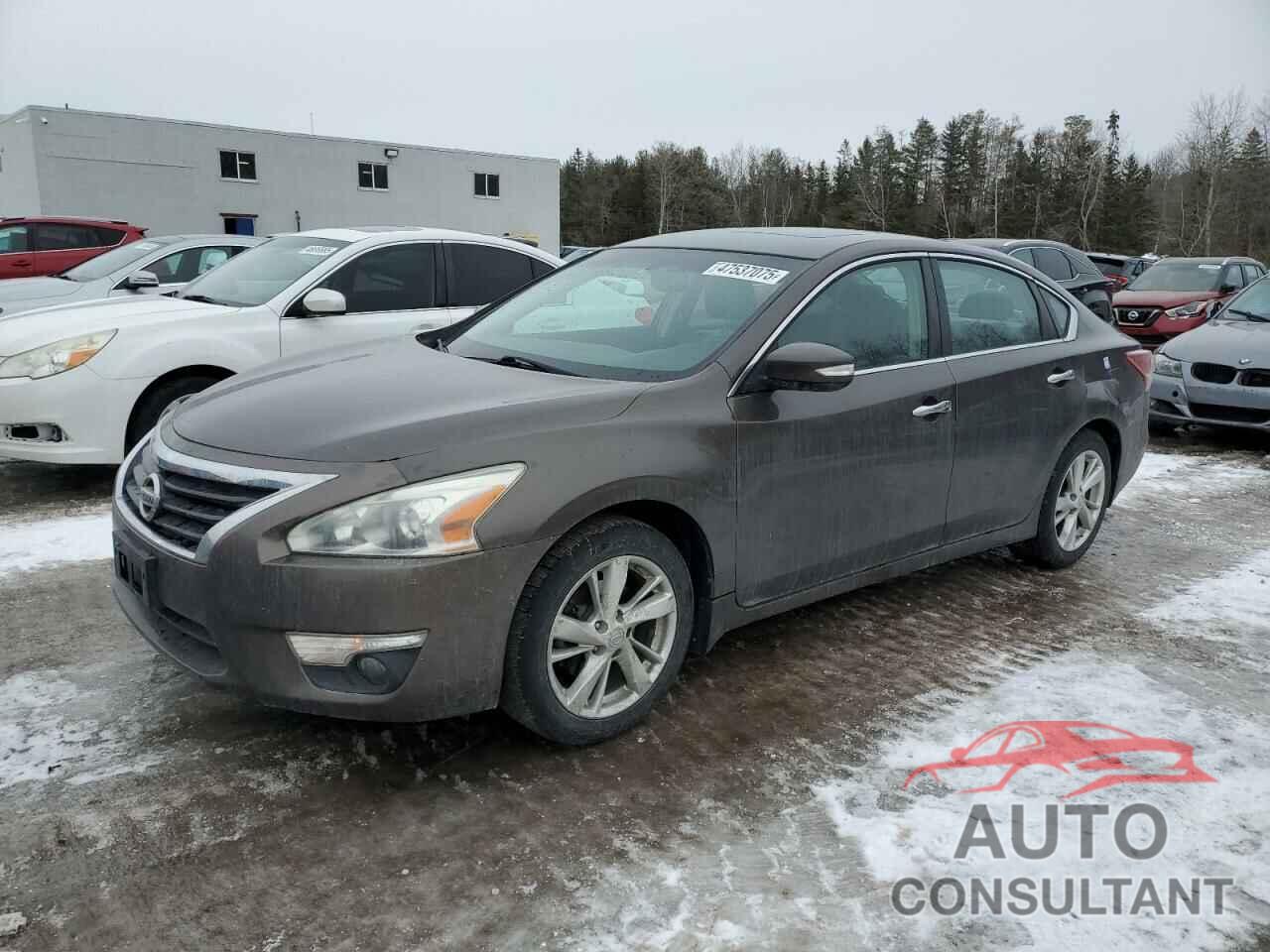 NISSAN ALTIMA 2013 - 1N4AL3AP6DN507170
