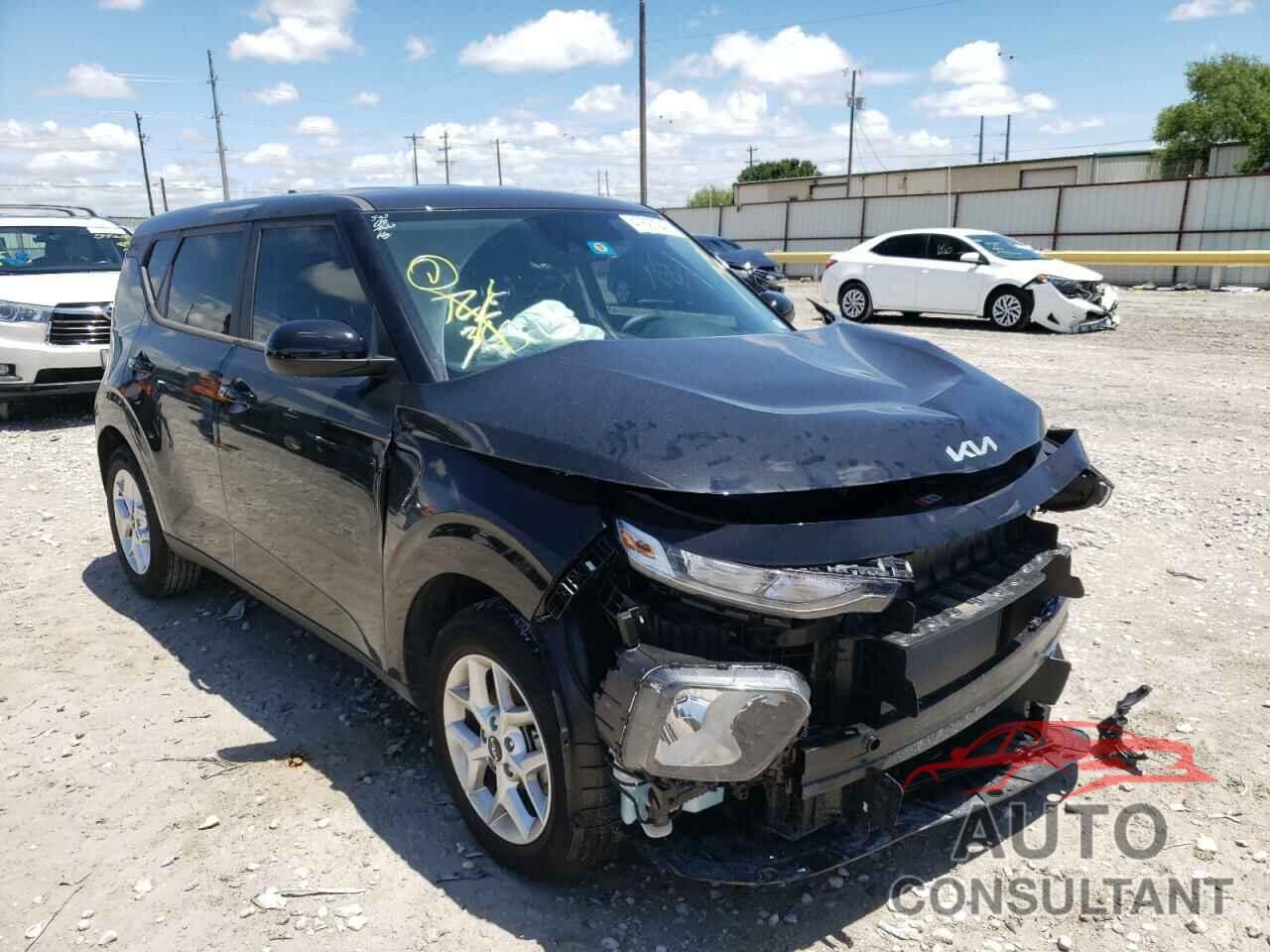 KIA SOUL 2022 - KNDJ23AU0N7180046